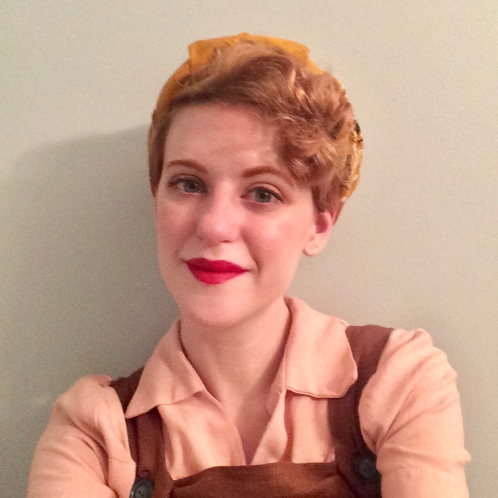 Meet your Posher, Maureen